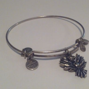Phoenix Bird Charm BangleBracelet Divinity Rebirth